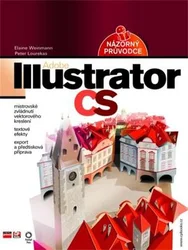Kniha Adobe Illustrator CS Názorný prův.