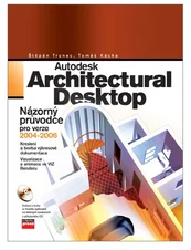 Kniha Autodesk Architectural Desktop