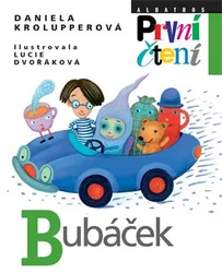 Kniha Bubáček