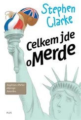 Kniha Celkem jde o Merde (3)