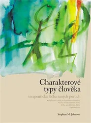 Kniha Charakterové typy člověka Terapeutická léčba raných poruch