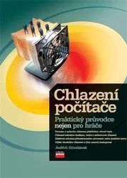 Kniha Chlazení počítače Vyčerpávající průvodce