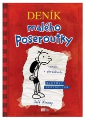 Kniha Deník malého poseroutky