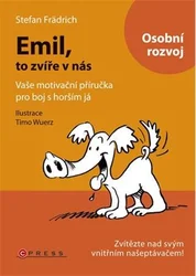 Kniha Emil, to zvíře v nás