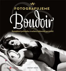 Kniha Fotografujeme Boudoir