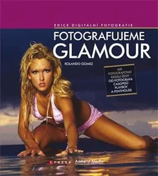Kniha Fotografujeme glamour