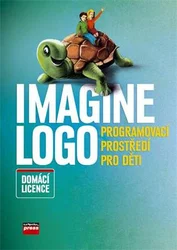 Kniha Imagine Logo Domácí licence
