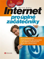 Kniha Internet pro úplné začátečníky