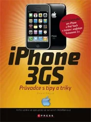 Kniha iPhone 3GS - Průvodce s tipy a triky