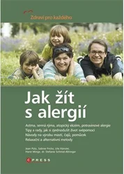 Kniha Jak žít s alergií
