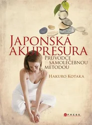 Kniha Japonská akupresura