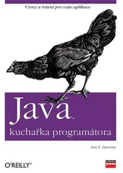 Kniha Java Kuchařka programátora