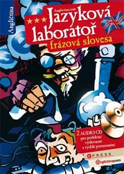 Kniha Jazyková laboratoř - Language Lab - důležitá frázová slovesa