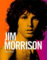 Kniha Jim Morrison