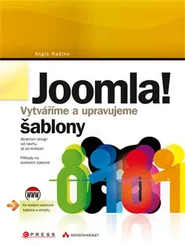 Kniha Joomla!