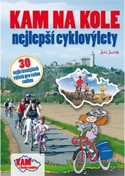 Kniha KAM na kole
