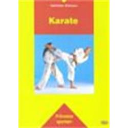 Kniha Karate
