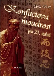 Kniha Konfuciova moudrost pro 21. století