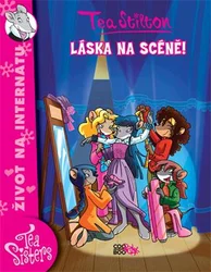 Kniha Láska na scéně