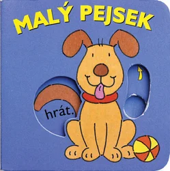 Kniha Malý pejsek
