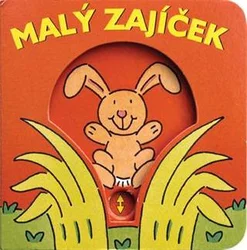 Kniha Malý zajíček