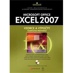 Kniha Microsoft Office Excel 2007 - Vzorce a výpočty - kompletní průvodce