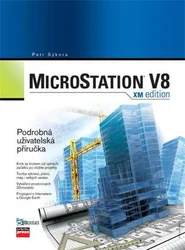 Kniha MicroStation XM Podrobná příručka