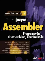 Kniha Mistrovství v Assembleru