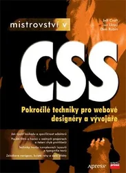 Kniha Mistrovství v CSS