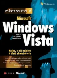 Kniha Mistrovství v Microsoft Windows Vista