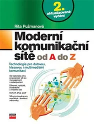 Kniha Moderní komunikační sítě od A do Z, 2. aktualizované vydání