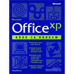 Kniha MS Office XP Krok za krokem