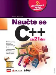 Kniha Naučte se C++ za 21 dní - 2. aktualizované vydání