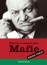 Kniha Naučte se mluvit jako MAFIE