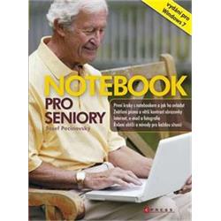 Kniha Notebook pro seniory - vydání pro Windows 7