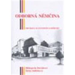 Kniha Odborná němčina ve stavebnictví