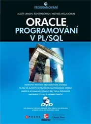 Kniha Oracle Programování v PL/SQL