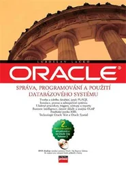 Kniha Oracle Správa, programování a použití