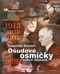 Kniha Osudové osmičky v našich dějinách Muzeum v knize