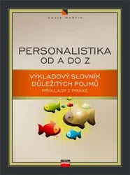Kniha Personalistika od A do Z