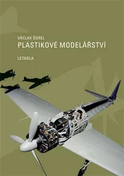 Kniha Plastikové modelářství Letadla