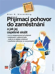 Kniha Přijímací pohovor do zaměstnání a jak jej úspěšně složit