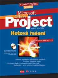 Kniha Project 2007 Hotová řešení