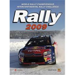 Kniha Rally 2009 World Rally Championship, Intercontinental Rally Challenge