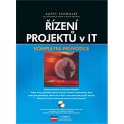 Kniha Řízení projektů v IT