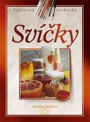 Kniha Svíčky