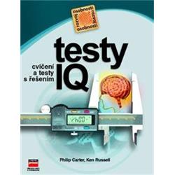 Kniha Testy IQ 