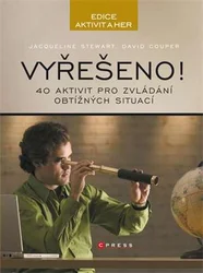 Kniha Vyřešeno! 40 aktivit pro řešení obtížných situací