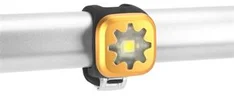 KNOG BLINDER 1 přední světlo - Cog gold