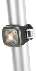 KNOG BLINDER 1 zadní světlo - Cross gunmetal